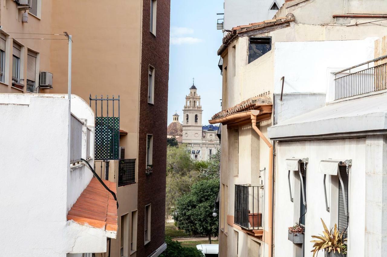 Appartement Casa Isa à Valence Extérieur photo