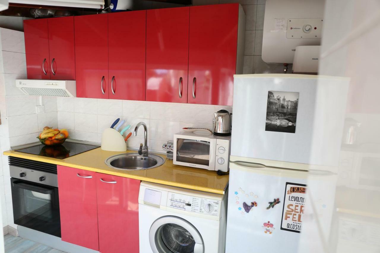 Appartement Casa Isa à Valence Extérieur photo