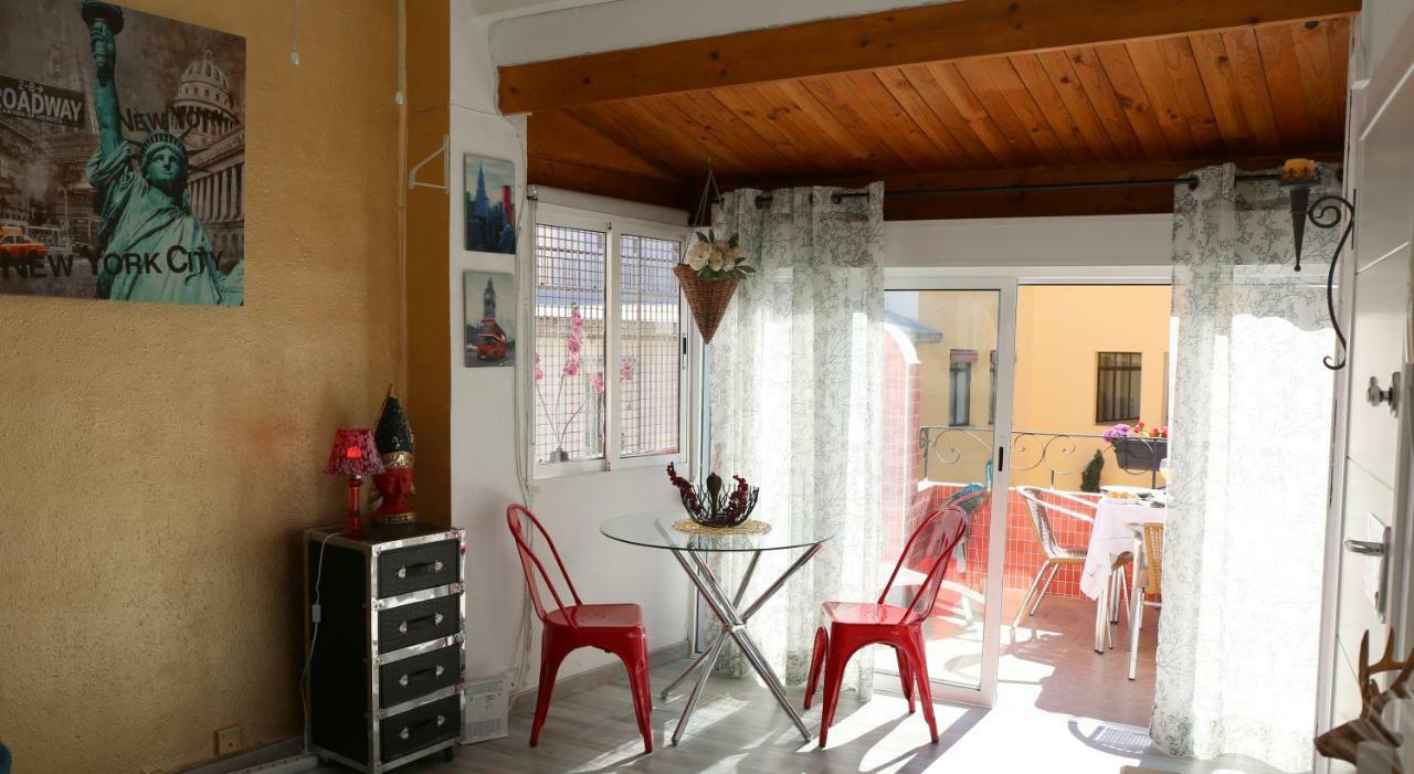 Appartement Casa Isa à Valence Extérieur photo