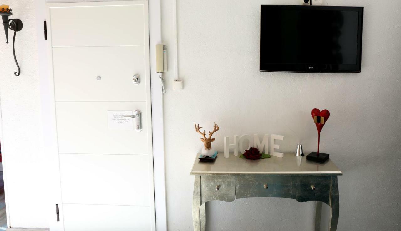 Appartement Casa Isa à Valence Extérieur photo